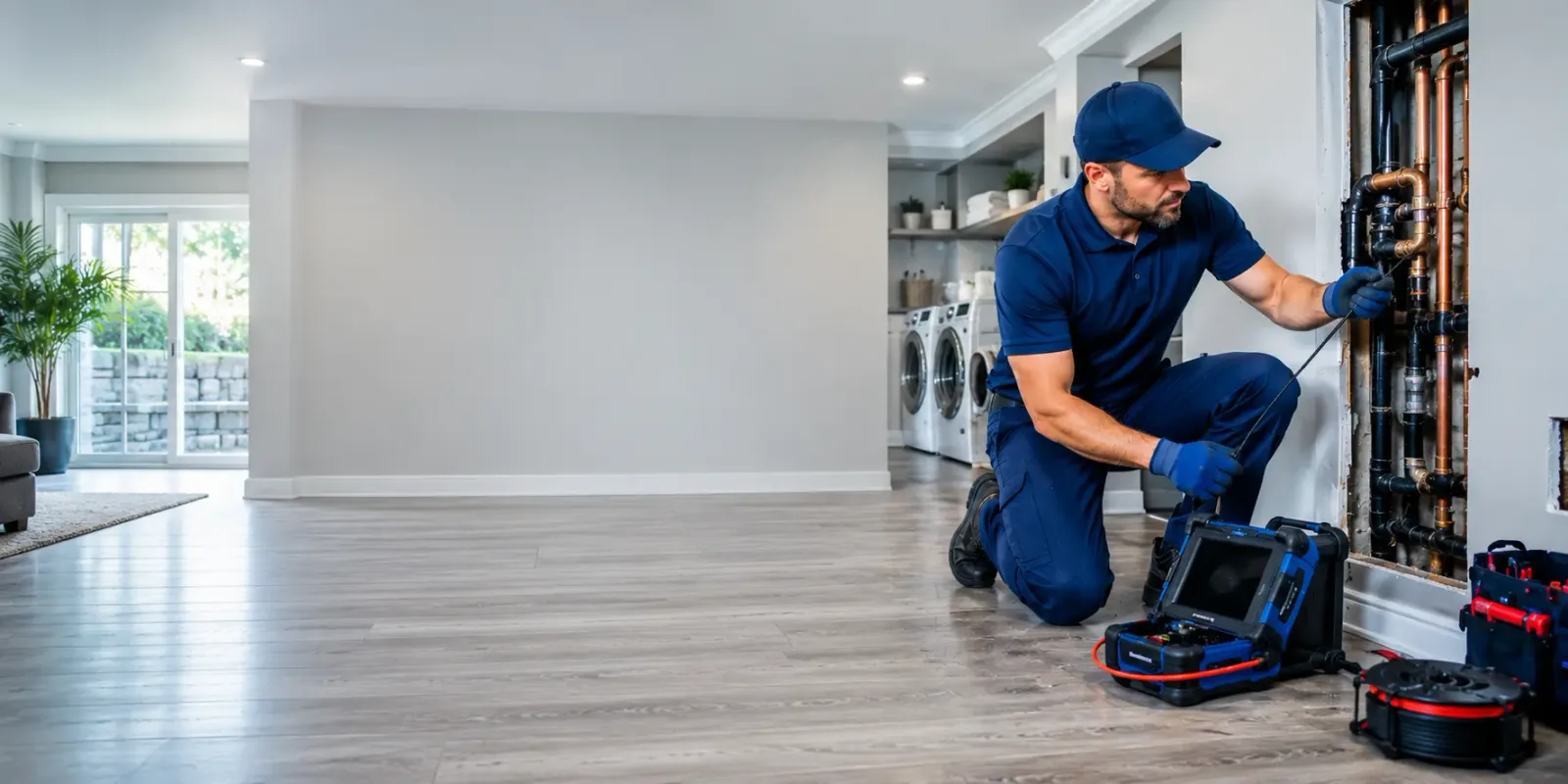 Emergency plumbing questions in Aiea, HI
