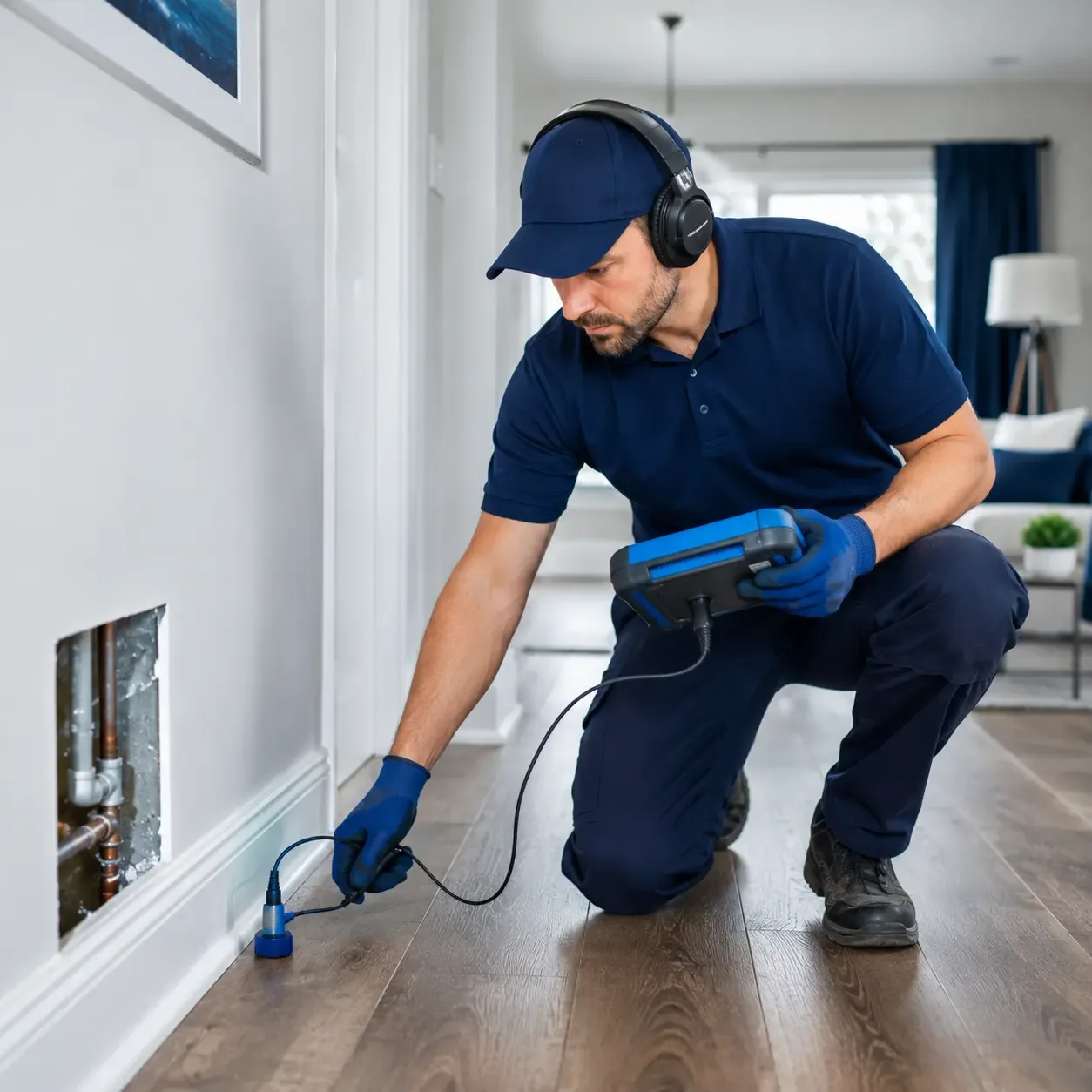 Emergency plumbing professionals serving Aiea, HI